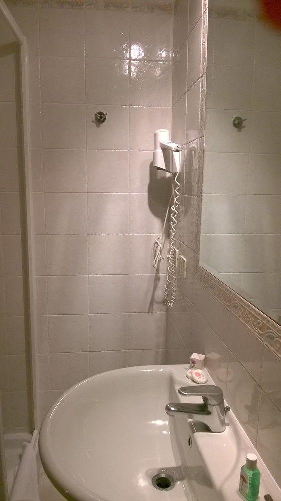 Hotel La Villetta Fiumicino Bagian luar foto