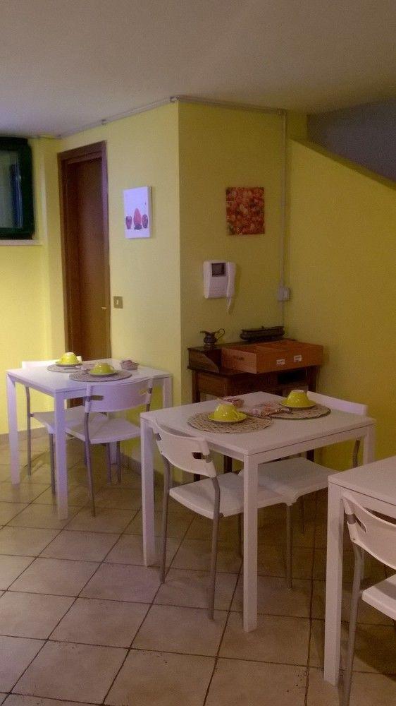 Hotel La Villetta Fiumicino Bagian luar foto