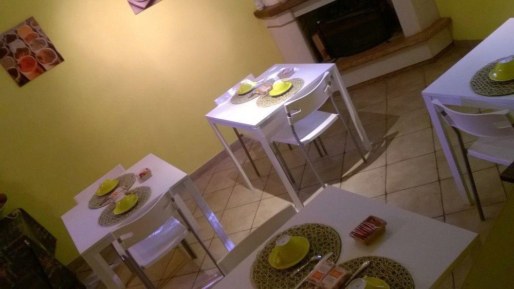 Hotel La Villetta Fiumicino Bagian luar foto