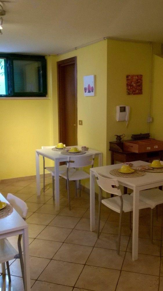 Hotel La Villetta Fiumicino Bagian luar foto