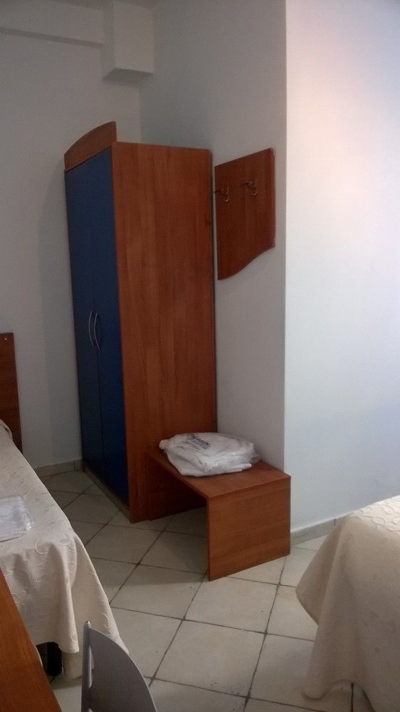 Hotel La Villetta Fiumicino Bagian luar foto