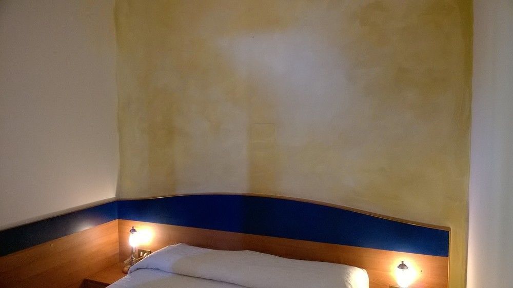 Hotel La Villetta Fiumicino Bagian luar foto