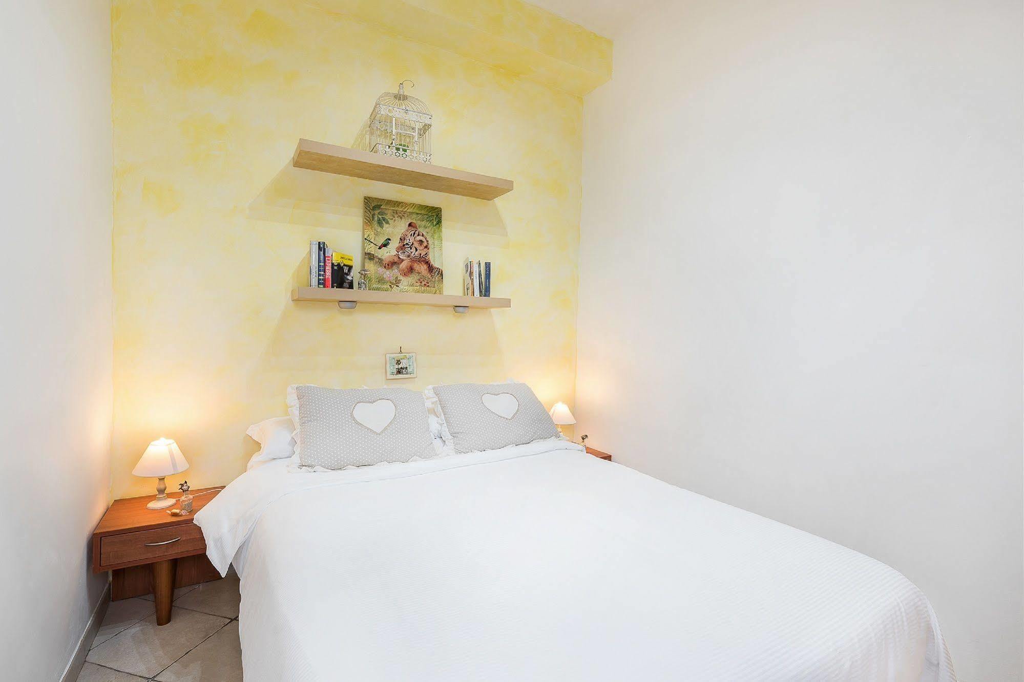 Hotel La Villetta Fiumicino Bagian luar foto